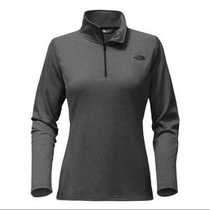 THE NORTH FACE 1/4 ZIP